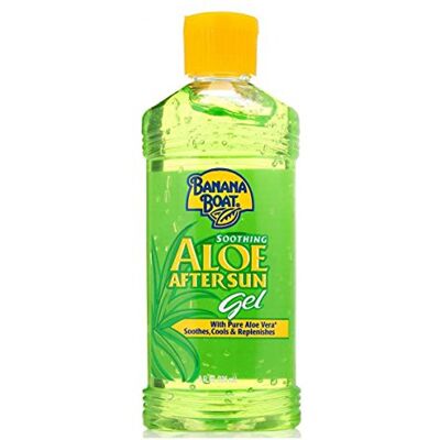 Energizer Banana Boat Gel d'Aloe Vera Calme Fraîche et Repone, 230 g Energizer Banana Boat Gel d'Aloe Vera Calme Fraîche et Repone, 230 g