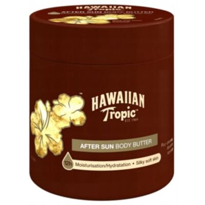 Hawaiian Tropic After Sun Body Butter 1 x 250 ml Hawaiian Tropic After Sun Body Butter 1 x 250 ml