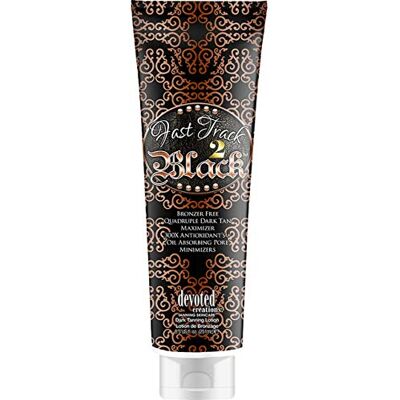 Devoted Creations Fast Track 2 Maximiseur de bronzage noir sans bronze 270 ml Devoted Creations Fast Track 2 Maximiseur de bronzage noir sans bronze 270 ml