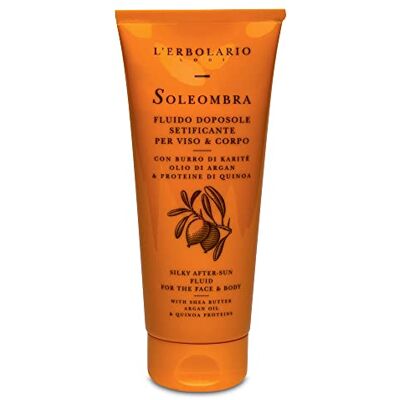 L'Erbolario Soleombra Liquide Après-Soleil Visage et Corps L'Erbolario Soleombra Liquide Après-Soleil Visage et Corps