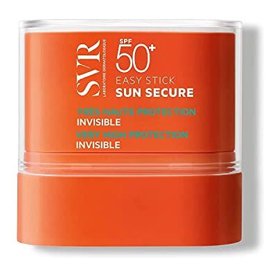 SVR Sun Secure Easy Stick SPF50+ 10g - Stick solaire SVR Sun Secure Easy Stick SPF50+ 10g - Stick solaire