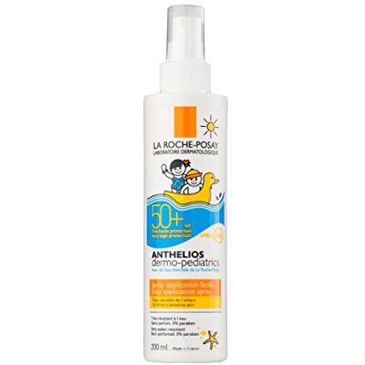 La Roche-Posay ANTHELIOS SPF 50+ DERMOPEDIATRICS SPRAY 200 ML La Roche-Posay ANTHELIOS SPF 50+ DERMOPEDIATRICS SPRAY 200 ML