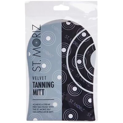 ST. MORIZ St Moriz Gant pour l'application d'Auto-Bronzant 10 g ST. MORIZ St Moriz Gant pour l'application d'Auto-Bronzant 10 g