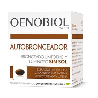 Oenobiol produit polyvalent, Autobroncedor 30, pour usage quotidien Oenobiol produit polyvalent, Autobroncedor 30, pour usage quotidien
