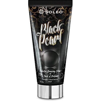 Soleo Black Pearl Lotion bronzante 150 ml Soleo Black Pearl Lotion bronzante 150 ml