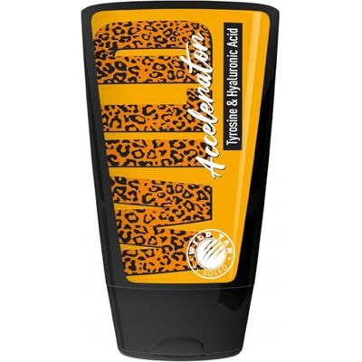 Wild Tan Soleo Wild Accelerator Tyrosine & Hyaluronic Lotion bronzante (125 ml) Wild Tan Soleo Wild Accelerator Tyrosine & Hyaluronic Lotion bronzante (125 ml)