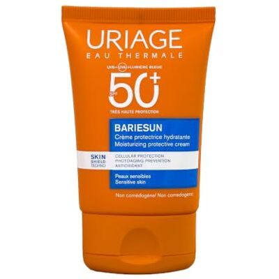 Uriage Bariésun Crème solaire hydratante SPF 50+ Uriage Bariésun Crème solaire hydratante SPF 50+