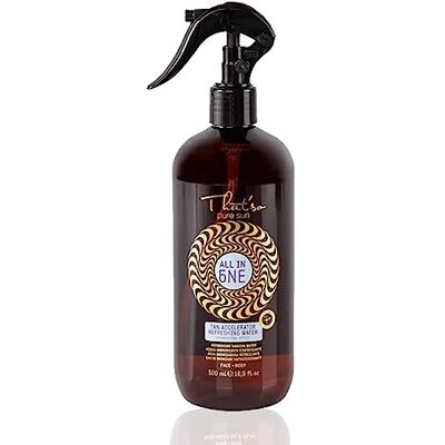 That'so Accélérateur de bronzage 500 ml Transparent That'so Accélérateur de bronzage 500 ml Transparent
