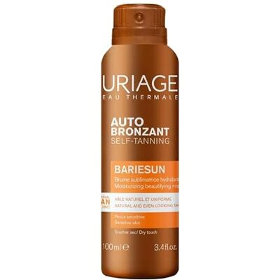 Uriage Bariésun Brume Sublimatrice Hydratante Peaux sensibles 100ml Uriage Bariésun Brume Sublimatrice Hydratante Peaux sensibles 100ml