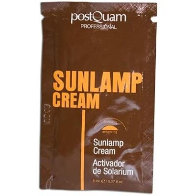 POSTQUAM Accélérateur de Bronzage UVA Adapté à l'Utilisation en Solarium Format Dose Unique 100 Sachets x 8 ml POSTQUAM Accélérateur de Bronzage UVA Adapté à l'Utilisation en Solarium Format Dose Unique 100 Sachets x 8 ml