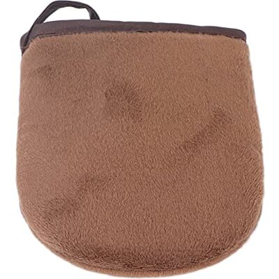 01 02 015 Gants de bronzage auto-bronzant élastique réutilisable en microfibre, effet non marquant, lotion mousse 01 02 015 Gants de bronzage auto-bronzant élastique réutilisable en microfibre, effet non marquant, lotion mousse