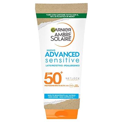 Garnier AS LAIT SENS.ADV T200 IT IP50+ Garnier AS LAIT SENS.ADV T200 IT IP50+