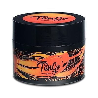 Mazzaci TanGo Accélérateur de bronzage (200 ml) – Bronzage plus rapide, plus fort et intense, magnifique parfum fruité, végétalien, sans paraben et sans sulfate, beurre de cacao, noix et huile d'olive Mazzaci TanGo Accélérateur de bronzage (200 ml) – Bronzage plus rapide, plus fort et intense, magnifique parfum fruité, végétalien, sans paraben et sans sulfate, beurre de cacao, noix et huile d'olive