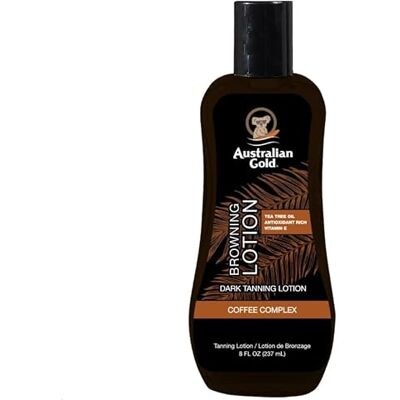 Australian Gold Coffee Complex Lotion bronzante 237 ml Australian Gold Coffee Complex Lotion bronzante 237 ml