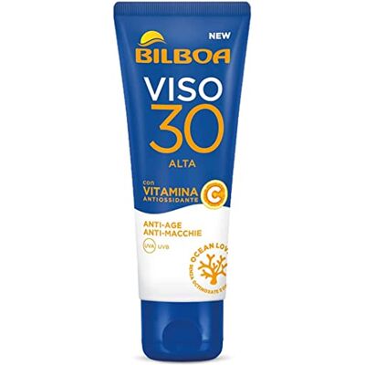 Bilboa Crème solaire Visage P30 50 ml, 50 ml Bilboa Crème solaire Visage P30 50 ml, 50 ml