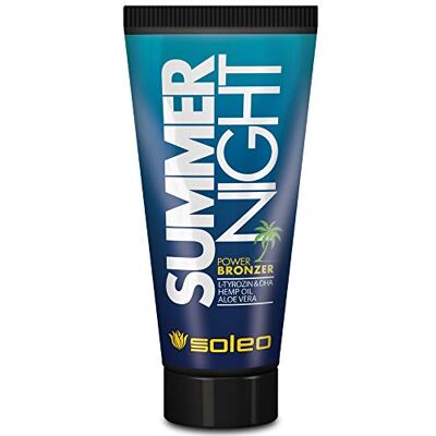 Soleo Summer Night Power Lotion bronzante 150 ml Soleo Summer Night Power Lotion bronzante 150 ml