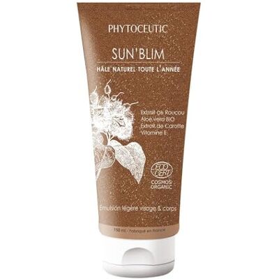 Phytoceutic Sun'Blim Tube Crème Solaire 150 ml Phytoceutic Sun'Blim Tube Crème Solaire 150 ml