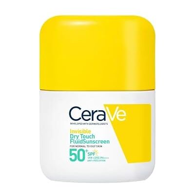 CeraVe Fluide protecteur invisible Oil Control SPF50+ 50 ml CeraVe Fluide protecteur invisible Oil Control SPF50+ 50 ml