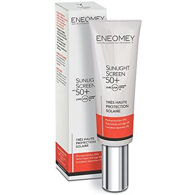 Eneomey Sunlight Screen Protection Solaire Spf50+ 50ml Eneomey Sunlight Screen Protection Solaire Spf50+ 50ml