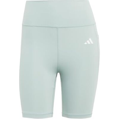 adidas dam Optime Essentials Stash Pocket 7inch Short Leggings, Wonder Sage, XXS adidas dam Optime Essentials Stash Pocket 7inch Short Leggings, Wonder Sage, XXS