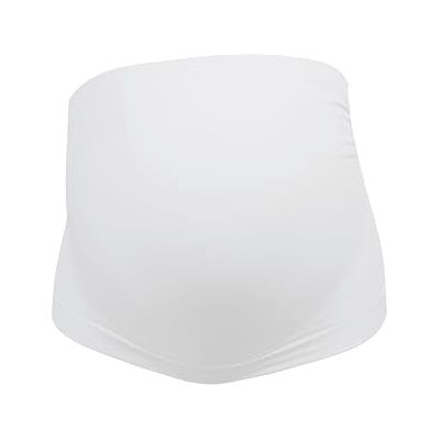 Medela Fascia Sostenitiva, Bande de soutien maternité Femme, opacity, Bianco, Medium Medela Fascia Sostenitiva, Bande de soutien maternité Femme, opacity, Bianco, Medium