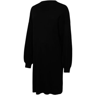 VERO MODA Vmmnancy Ls Noos Vmmnancy Ls Noos Robe à col funnel, pour femme, 1 pièce VERO MODA Vmmnancy Ls Noos Vmmnancy Ls Noos Robe à col funnel, pour femme, 1 pièce