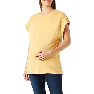 SUPERMOM Tee Sleeveless T-Shirt, New Wheat-P915, 44 Femme, New Wheat P915, 44 SUPERMOM Tee Sleeveless T-Shirt, New Wheat-P915, 44 Femme, New Wheat P915, 44