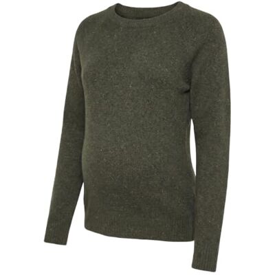 VERO MODA Vmmdoffy Ls Blouse à col rond Ga Noos VERO MODA Vmmdoffy Ls Blouse à col rond Ga Noos