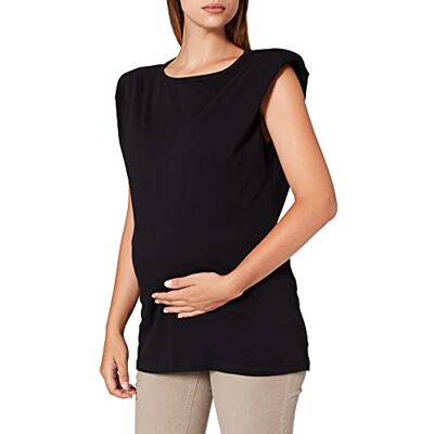 SUPERMOM Tee Slv Shoulderpads T-shirt Femme SUPERMOM Tee Slv Shoulderpads T-shirt Femme