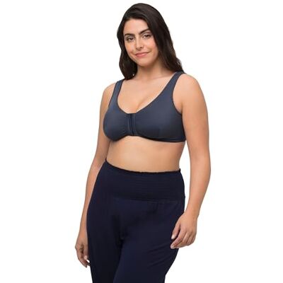 Ulla Popken Bustier, Cup C/D BRA Femme (lot de 1) Ulla Popken Bustier, Cup C/D BRA Femme (lot de 1)