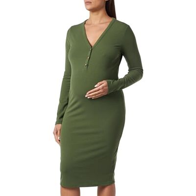 SUPERMOM Robe Eufaula Nursing À Manches Longues Robe Femme SUPERMOM Robe Eufaula Nursing À Manches Longues Robe Femme