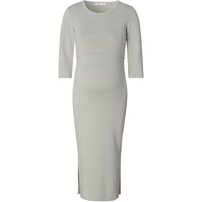 Noppies Maternity Robe pour femme, Vert N142, M Noppies Maternity Robe pour femme, Vert N142, M