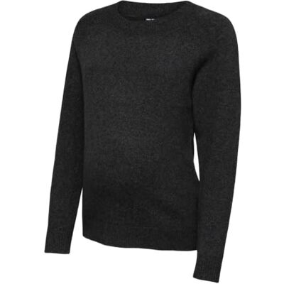 VERO MODA Vmmdoffy Ls Blouse à col rond Ga Noos VERO MODA Vmmdoffy Ls Blouse à col rond Ga Noos