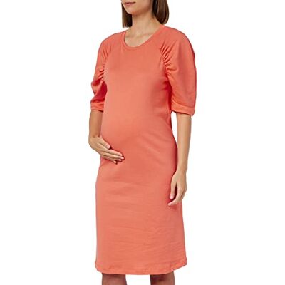 SUPERMOM Robe Fulton À Manches Courtes Robe Femme SUPERMOM Robe Fulton À Manches Courtes Robe Femme