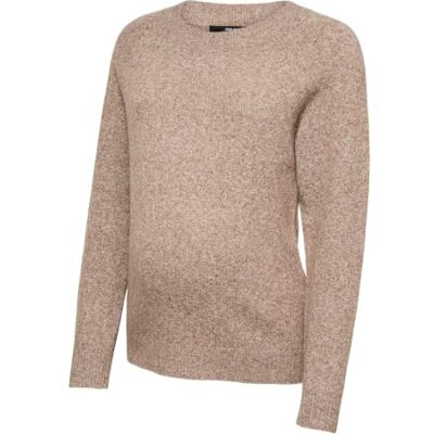 VERO MODA Vmmdoffy Ls O-neck Blouse Ga Noos Vmmdoffy Ls Blouse à col rond Ga Noos Femme (lot de 1) VERO MODA Vmmdoffy Ls O-neck Blouse Ga Noos Vmmdoffy Ls Blouse à col rond Ga Noos Femme (lot de 1)