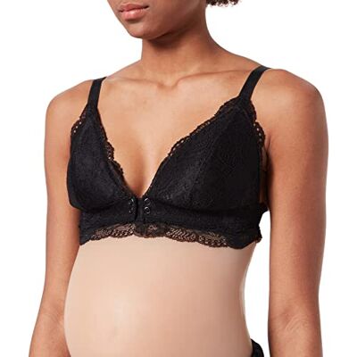 MAMALICIOUS Soutien-gorge de Soin en Dentelle Mlzenina A. Noos Soutien-gorge d'allaitement Femme MAMALICIOUS Soutien-gorge de Soin en Dentelle Mlzenina A. Noos Soutien-gorge d'allaitement Femme