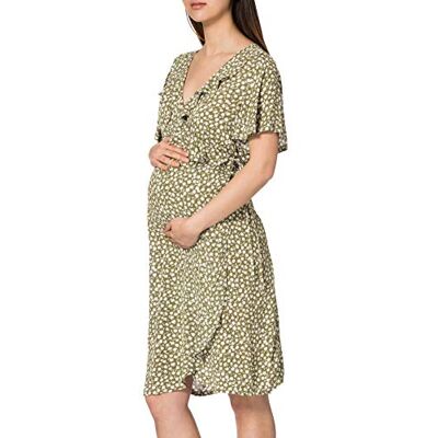 SUPERMOM Dress Nurs Ss Aop Woven Flower Robe Femme SUPERMOM Dress Nurs Ss Aop Woven Flower Robe Femme