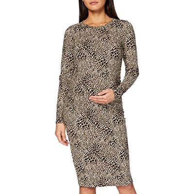 SUPERMOM Dress Ls Heart Robe Femme SUPERMOM Dress Ls Heart Robe Femme