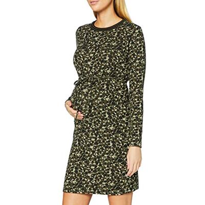 SUPERMOM Dress Ls Camo Robe Femme SUPERMOM Dress Ls Camo Robe Femme