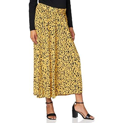 SUPERMOM Skirt Utb Aop Leopard Jupe Femme SUPERMOM Skirt Utb Aop Leopard Jupe Femme