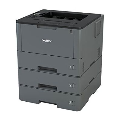 Brother HLL5100DNTT 1200 x 1200DPI A4 Noir imprimantes laser et LED (BR-Script 3, Epson FX, IBM ProPrinter, PCL 6, PDF 1.7, 1200 x 1200 DPI, Laser, Noir, 0-3500 pages par mois, Manuel) Brother HLL5100DNTT 1200 x 1200DPI A4 Noir imprimantes laser et LED (BR-Script 3, Epson FX, IBM ProPrinter, PCL 6, PDF 1.7, 1200 x 1200 DPI, Laser, Noir, 0-3500 pages par mois, Manuel)
