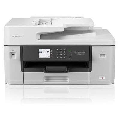 Brother MFC-J6540DWE Jet d'encre A3 1200 x 4800 DPI 28 ppm Wifi Brother MFC-J6540DWE Jet d'encre A3 1200 x 4800 DPI 28 ppm Wifi