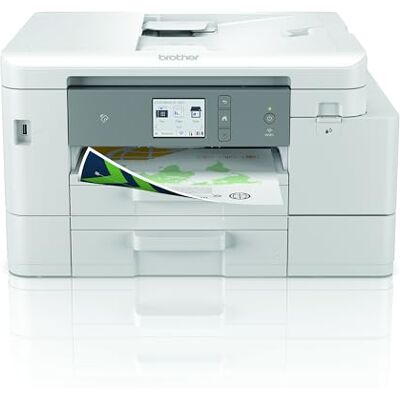 Brother Imprimante multifonction tout-en-un A4 4-en-1 avec écran tactile Brother Imprimante multifonction tout-en-un A4 4-en-1 avec écran tactile