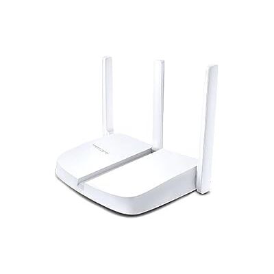 TP-Link mercusys MW305R routeur (300 Mbps, 2.4 Ghz, 2 antennes) Couleur Blanc TP-Link mercusys MW305R routeur (300 Mbps, 2.4 Ghz, 2 antennes) Couleur Blanc