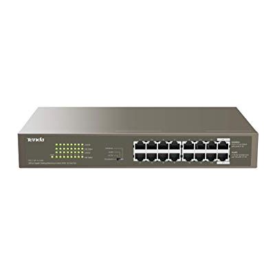 Tenda Interrupteur TEG1116P-16-150W (TEG1116P-16-150W) Tenda Interrupteur TEG1116P-16-150W (TEG1116P-16-150W)