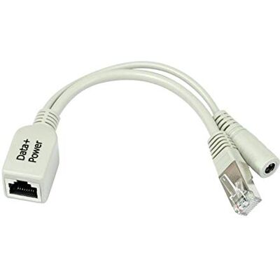 Mikrotik RBPOE. Power Over Ethernet (PoE) Tension: 28 V. Nombre de produits inclus: 1 pièce(s) (10098) Mikrotik RBPOE. Power Over Ethernet (PoE) Tension: 28 V. Nombre de produits inclus: 1 pièce(s) (10098)