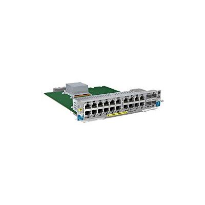 HP Module d'extension Ethernet, Fast Ethernet, Gigabit Ethernet 10Base-T, 100Base-TX, 1000Base-T 20 ports + 4 x SFP HP Module d'extension Ethernet, Fast Ethernet, Gigabit Ethernet 10Base-T, 100Base-TX, 1000Base-T 20 ports + 4 x SFP