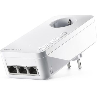 Devolo Magic 2 Lan Triple - Adaptateur réseau Devolo Magic 2 Lan Triple - Adaptateur réseau