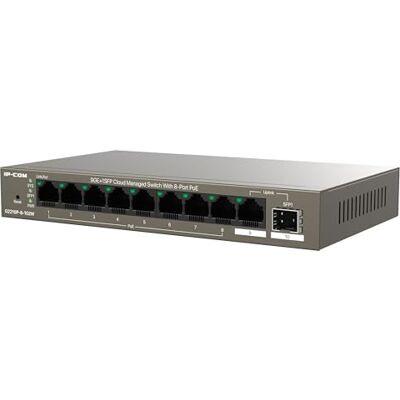 IP-Com Networks Commutateur G2210P-8-102W IP-Com Networks Commutateur G2210P-8-102W