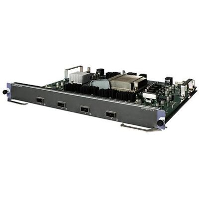 HP Enterprise FlexFabric 11900 4-port 40GbE QSFP+ SF Module module de commutation réseau HP Enterprise FlexFabric 11900 4-port 40GbE QSFP+ SF Module module de commutation réseau